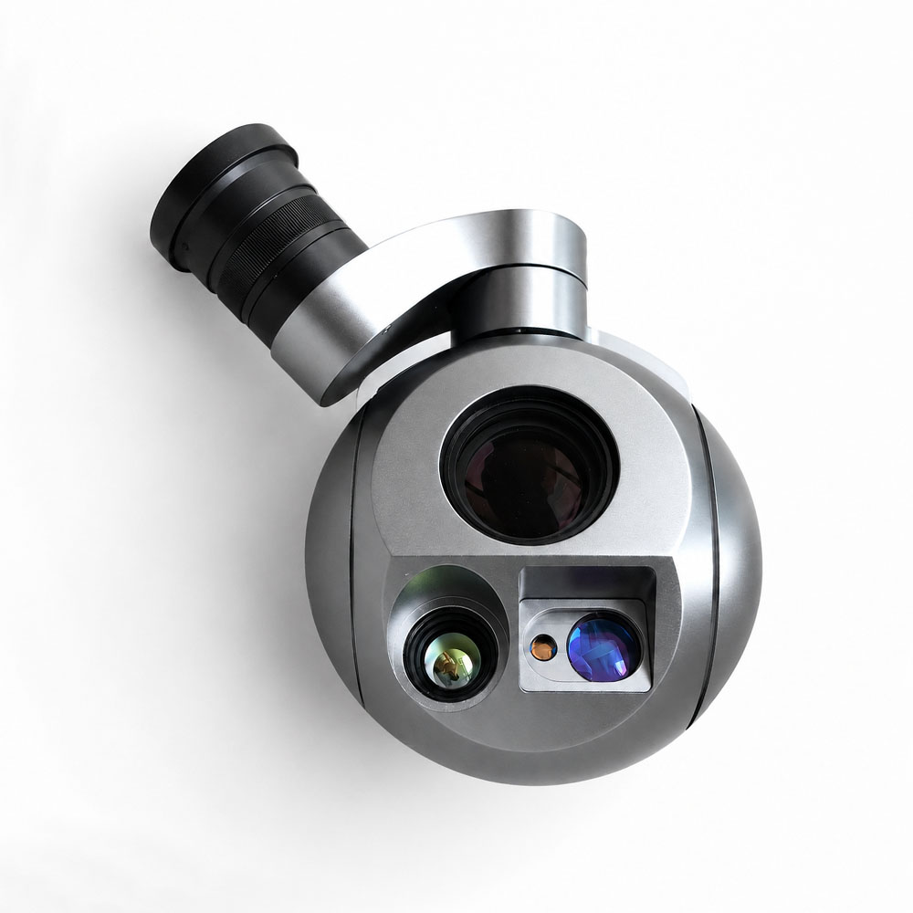 Клучни карактеристики на ZAi-G40X Pro UAV Gimbal Camera