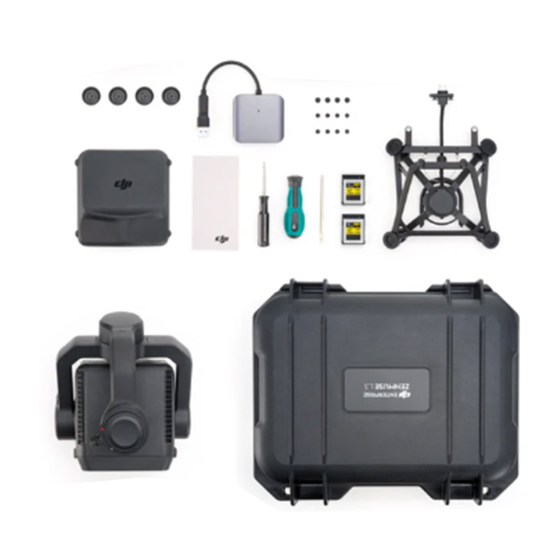 DJI Zenmuse L3 комплет за камера со носивост