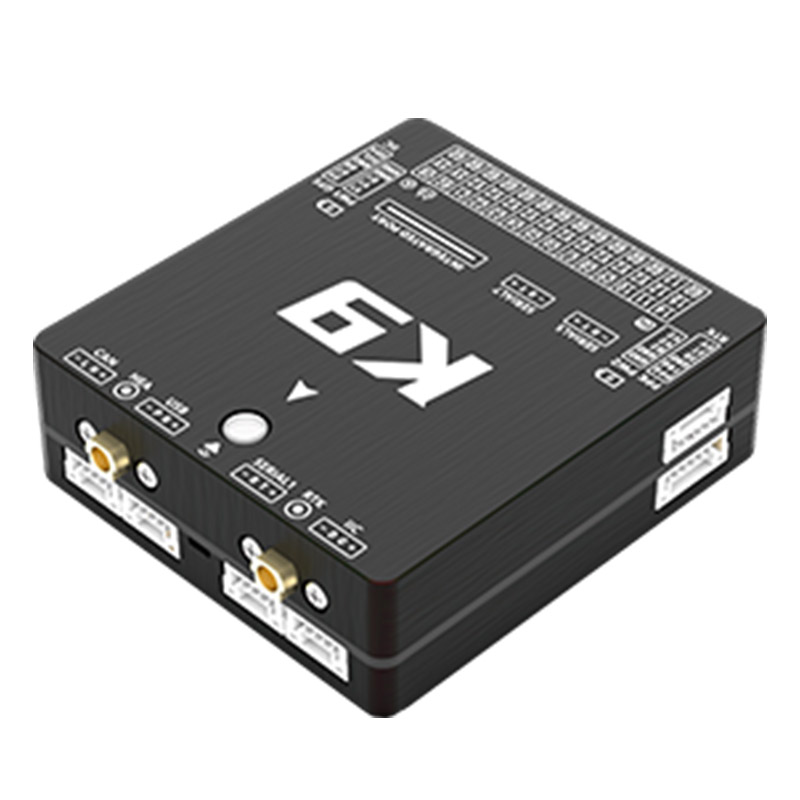 Клучни истакнувања на ZAi‑FCK9 Autonomous Flight Controller