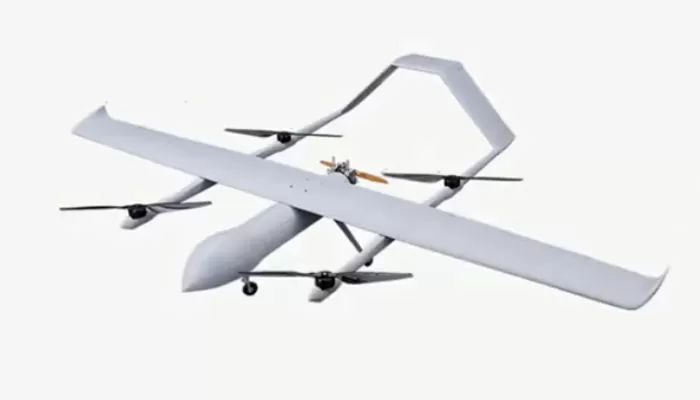 1080P 60km носечки дрон Robust 20kg тешки товарни дронови 4HFW460