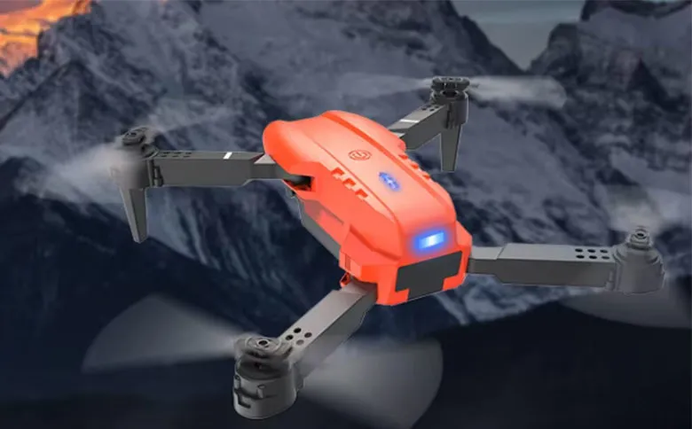 Додавање на воздушна способност на вашата производна линија со ZAi Toy Drone E99 Pro Додавање на воздушна способност на вашата производна линија со ZAi Toy Drone E99 Pro