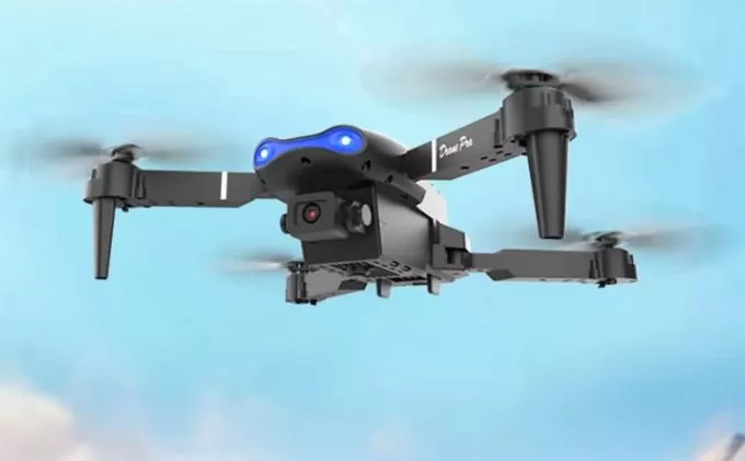 Додавање на воздушна способност на вашата производна линија со ZAi Toy Drone E99 Pro Додавање на воздушна способност на вашата производна линија со ZAi Toy Drone E99 Pro