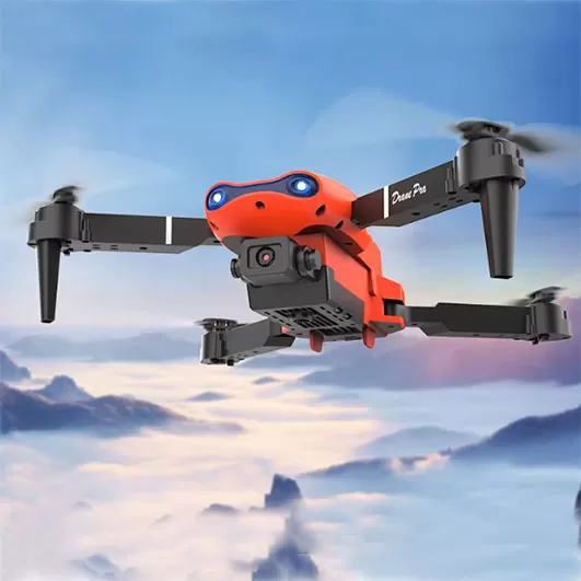 Додавање на воздушна способност на вашата производна линија со ZAi Toy Drone E99 Pro Додавање на воздушна способност на вашата производна линија со ZAi Toy Drone E99 Pro