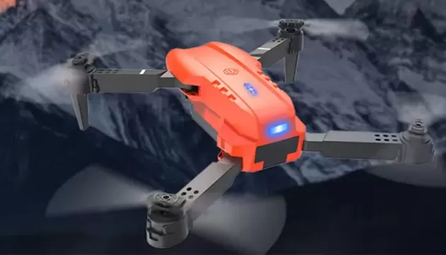 Додавање воздушна способност на вашата линија на производи со ZAi Toy Drone E99 Pro