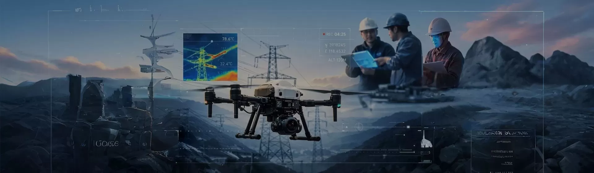 Постпродажна услуга за дрон