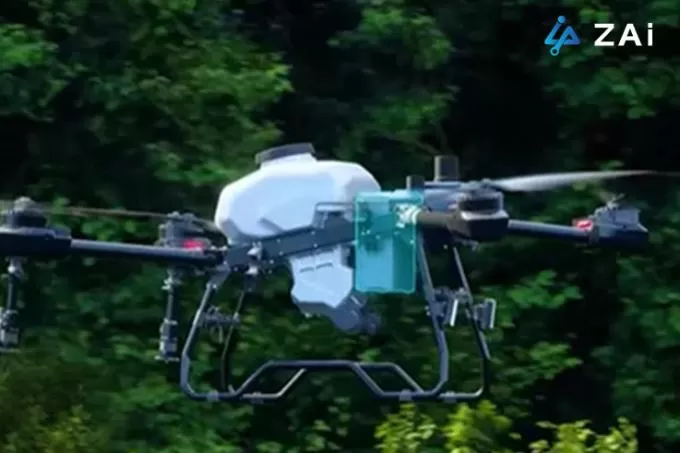 Како се користат дронови во земјоделството