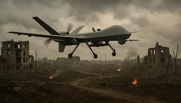 Колку чини воен дрон?