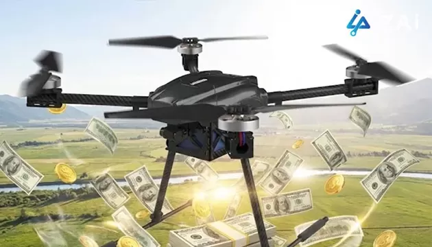 Како да заработите пари со дрон?