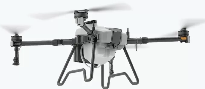 Клучни карактеристики на земјоделскиот дрон ZAi-300E