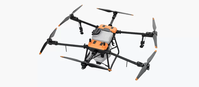 Клучни карактеристики на земјоделските дронови ZAi-540
