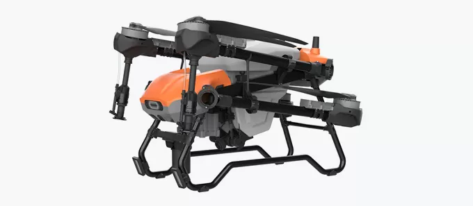 Клучни истакнувања на земјоделските дронови ZAi-580