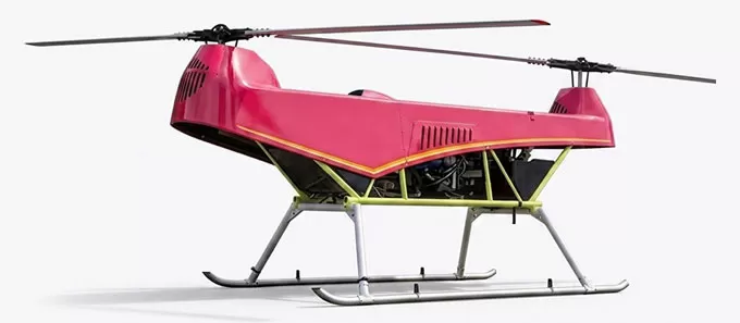 Клучни карактеристики на транспортниот дрон ZAi-L500