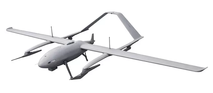 Клучни карактеристики на транспортниот дрон ZAi-V150