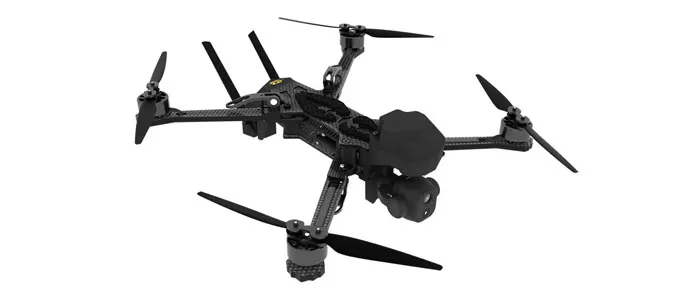 Wichtigste Highlights der ZAi-Z13D autonomen Industriedrohnen