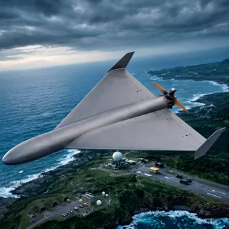 militärische UAV