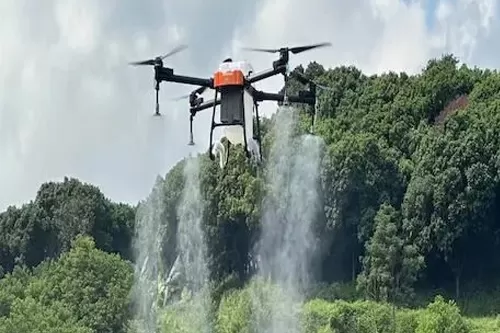Надворешниот пробен лет на земјоделските дронови ZAi-50 беше целосен успех, отворајќи ново поглавје во интелигентното земјоделство!
