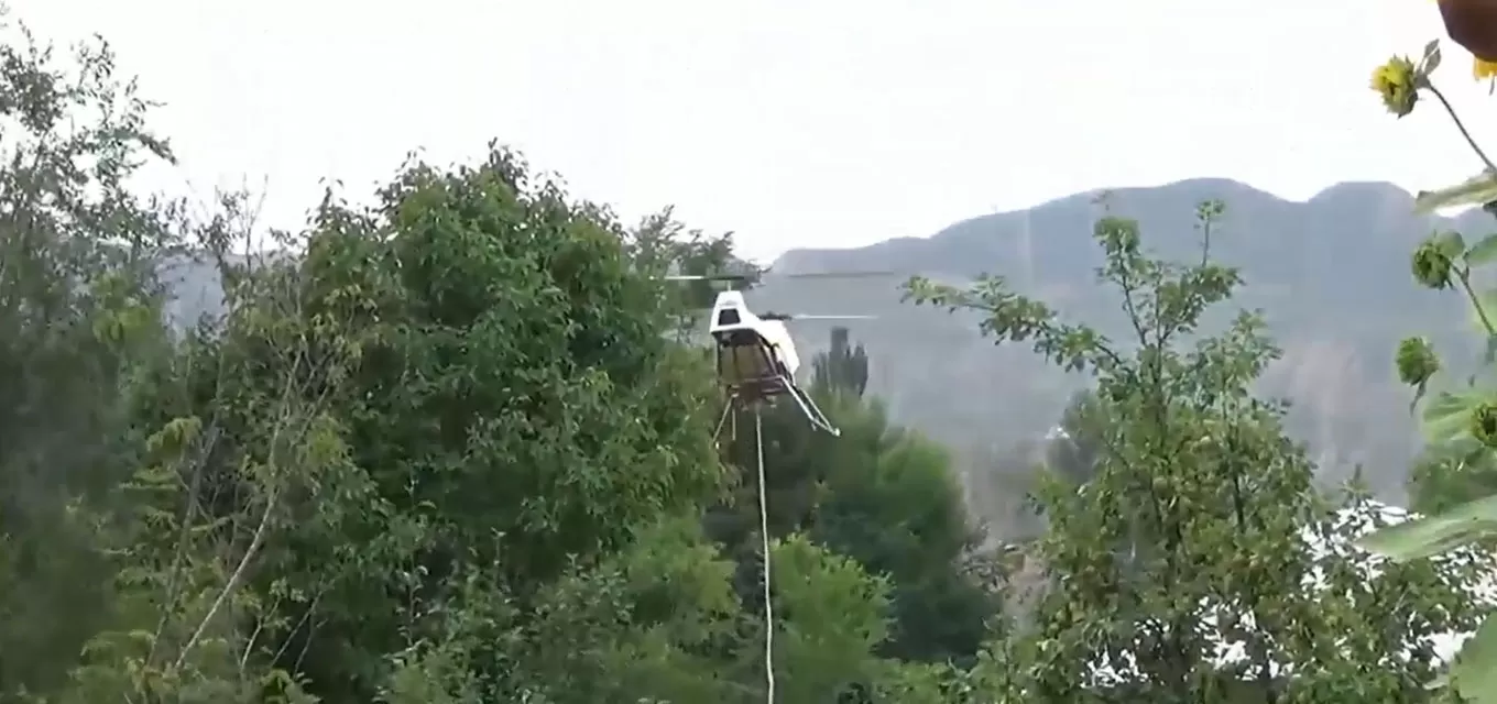 Видео од ZAi-TH600 Cargo Drone