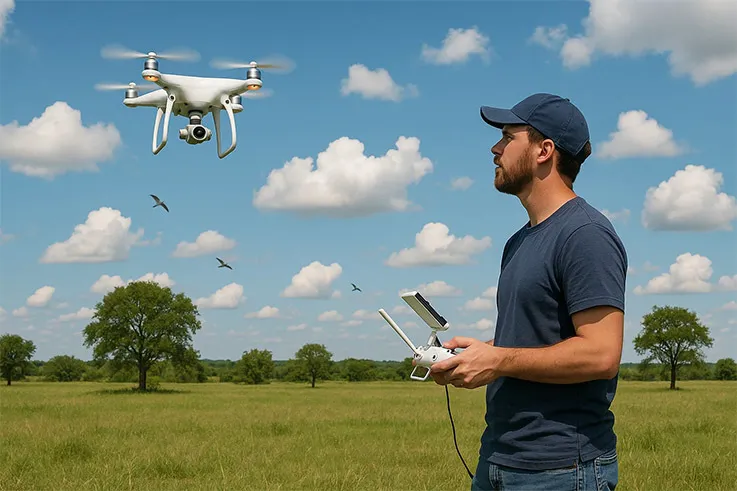 Што е дрон UAV