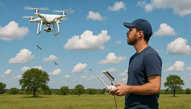 Што е дрон UAV?