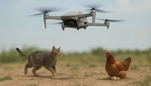 Кој дрон е добар за почетници?