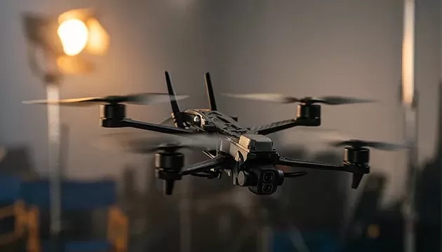 Што е FPV дрон?
