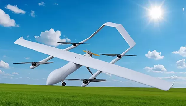 Кој е комерцијалниот дрон со најдолг досег?