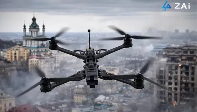 Од каде Украина ги набави своите дронови?