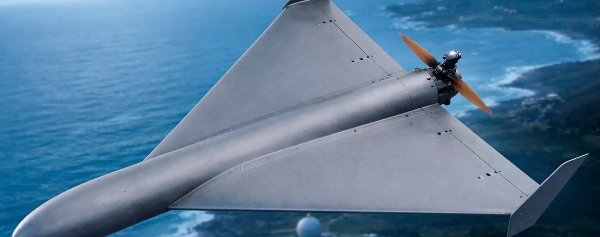 ZAi-2500 Воени Дронови