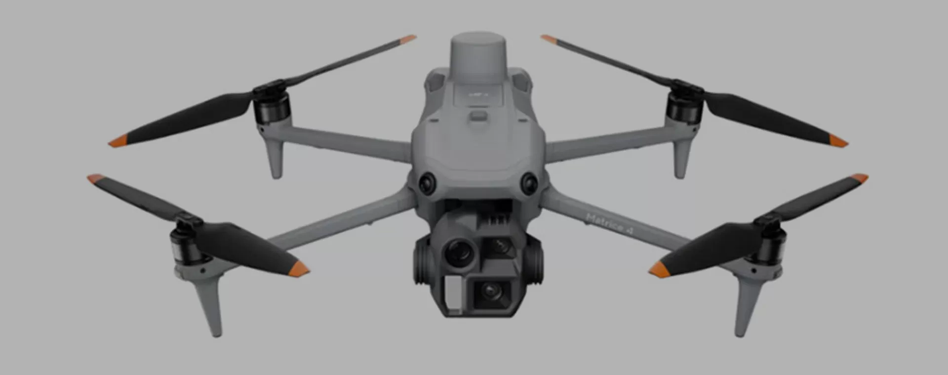 ZAi-4E градежен дрон