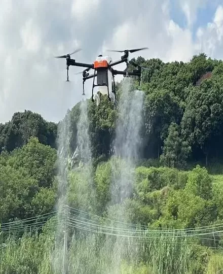 Надворешниот пробен лет на земјоделските дронови ZAi-50 беше целосен успех, отворајќи ново поглавје во интелигентното земјоделство!