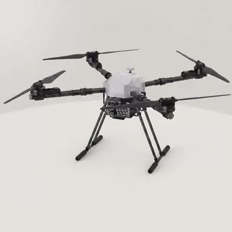 ZAi-D15 дрон за достава