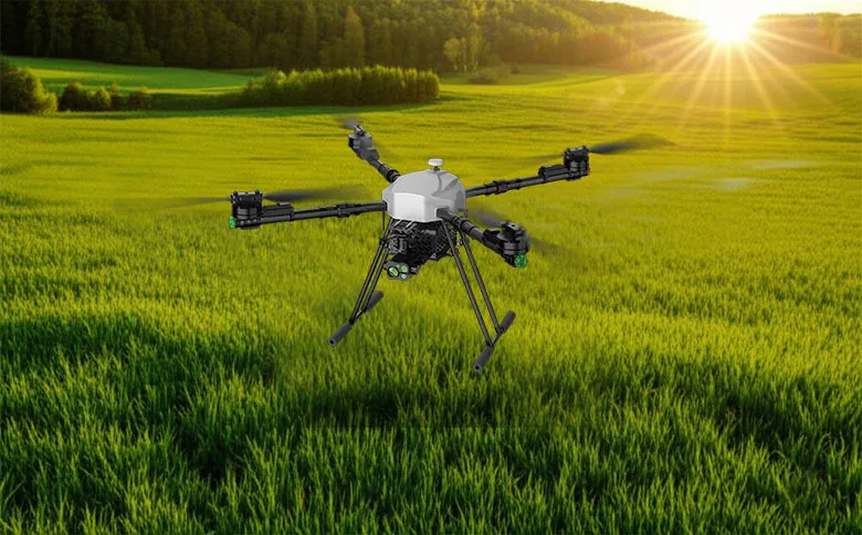 ZAi-D15 High Payload Drone Revolutionizes Transport in Remote and High-Demand Scenarios