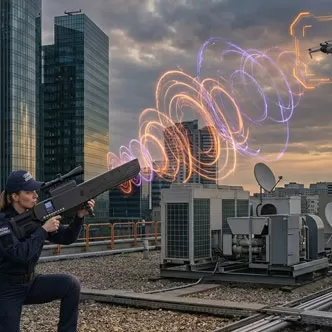 zai dj108 dron џемер на големо