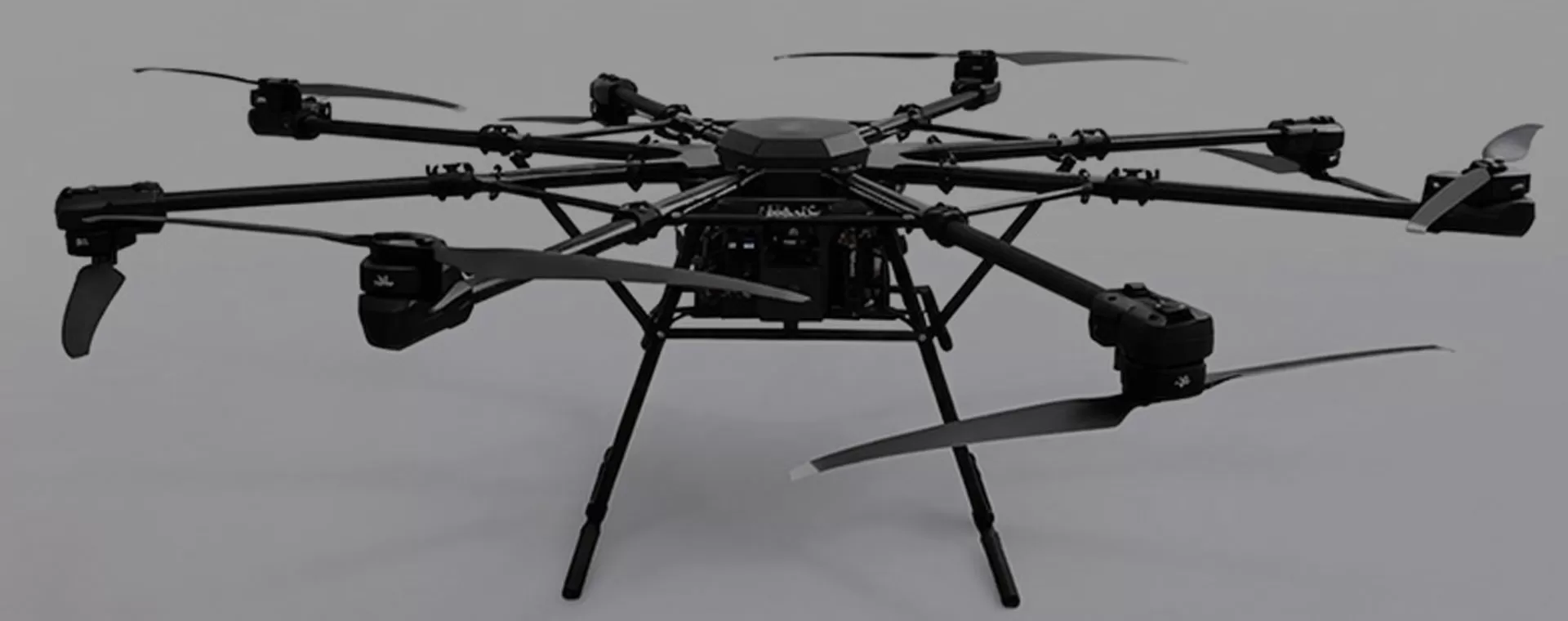 ZAi-EM215 товарен дрон