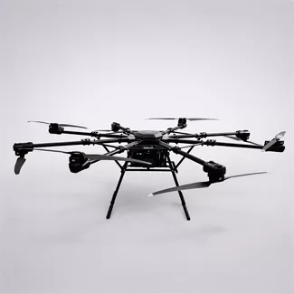 ZAi-EM215 товарен дрон