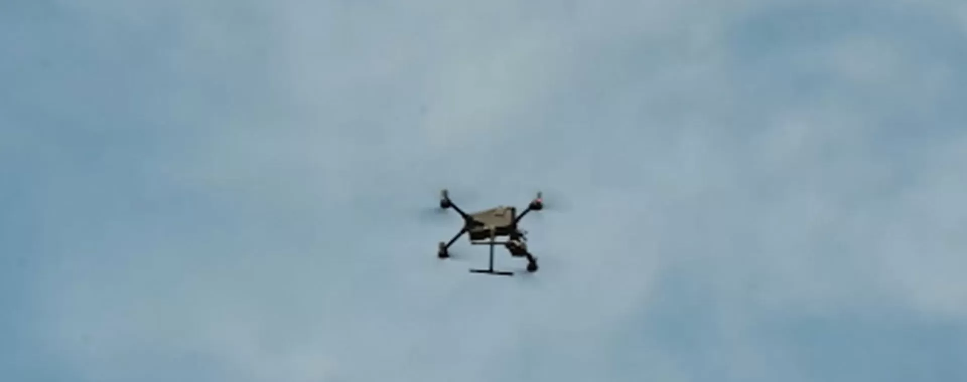 ZAi-M400 Drone für öffentliche Sicherheit