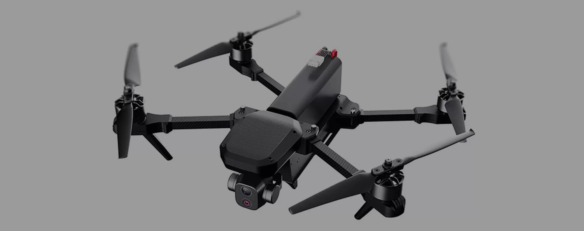 ZAi-Q10S воен дрон
