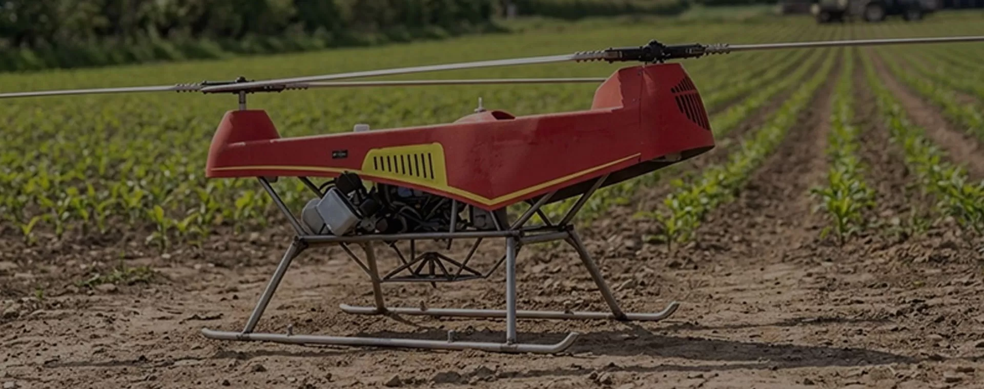 ZAi-L400 Pro дрон за нафта и гас