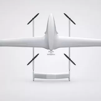 ZAi-VT120 товарен дрон
