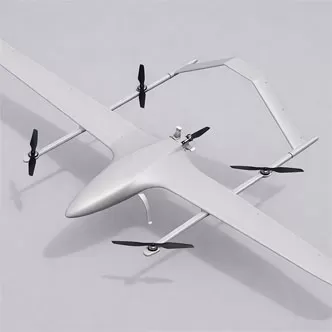 zai vt120 товарен дрон за продажба