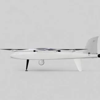 ZAi-VT15 товарен дрон