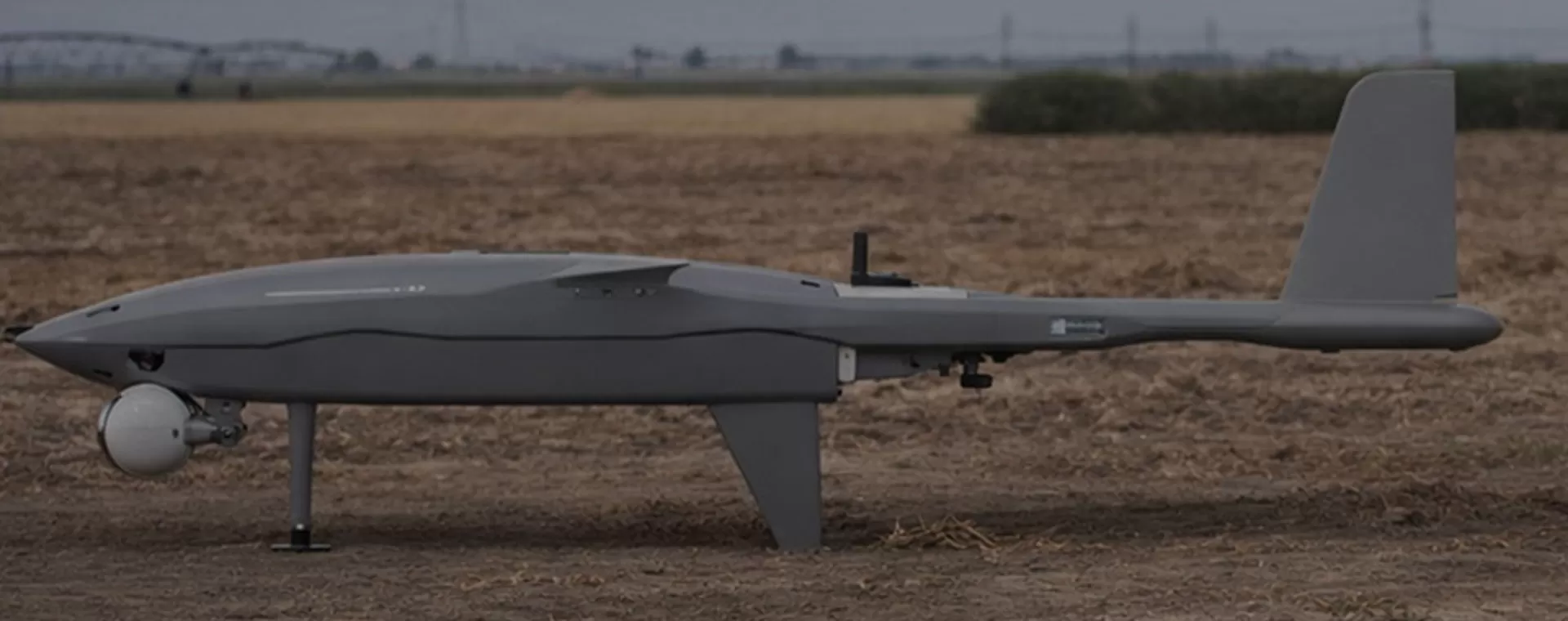 ZAi-V60 дрон за нафта и гас