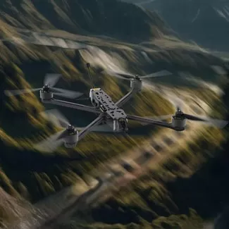 ZAi-X10 FPV дронови