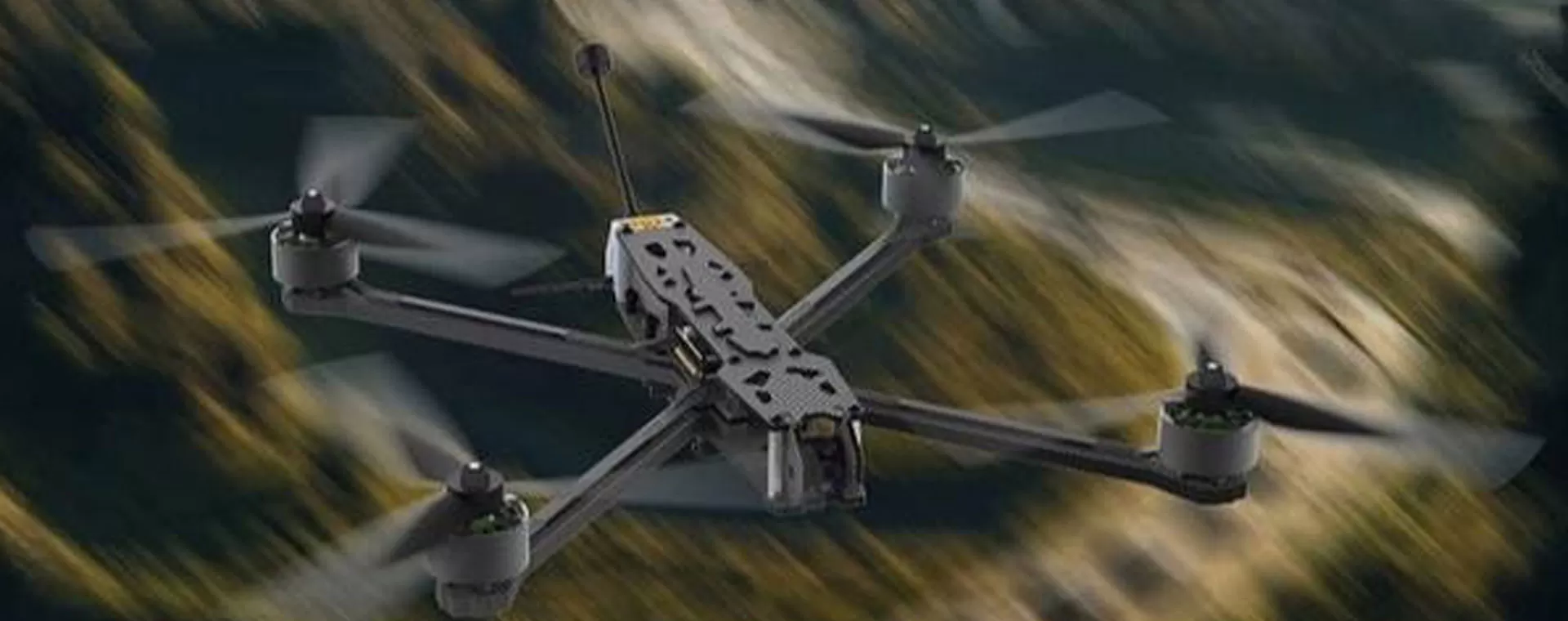 ZAi-X10 FPV дронови