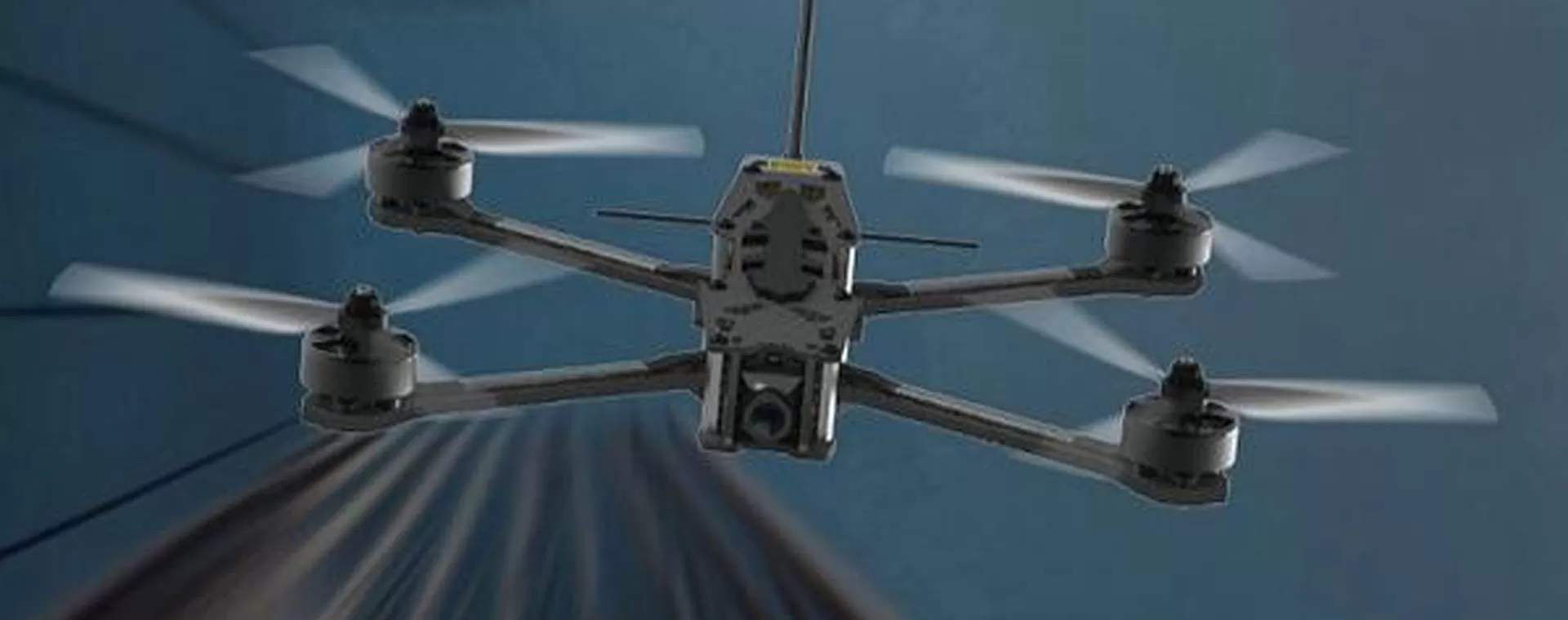 ZAi-X7 FPV дронови