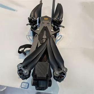 Hersteller der Zai Z10D Energiedrohne