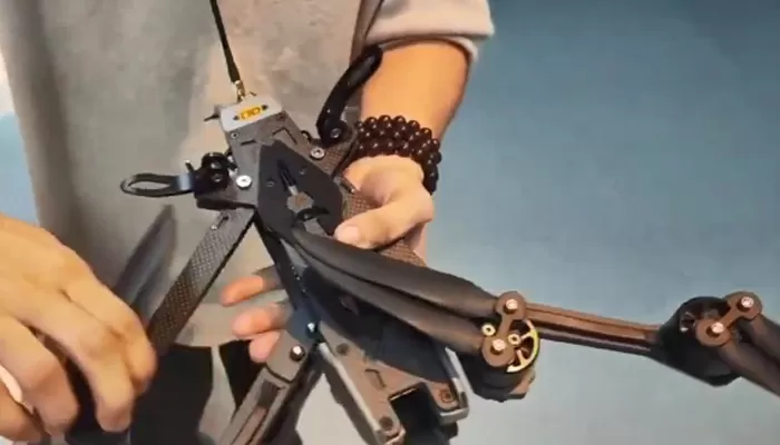 ZAI-Z10D FPV ДРОН