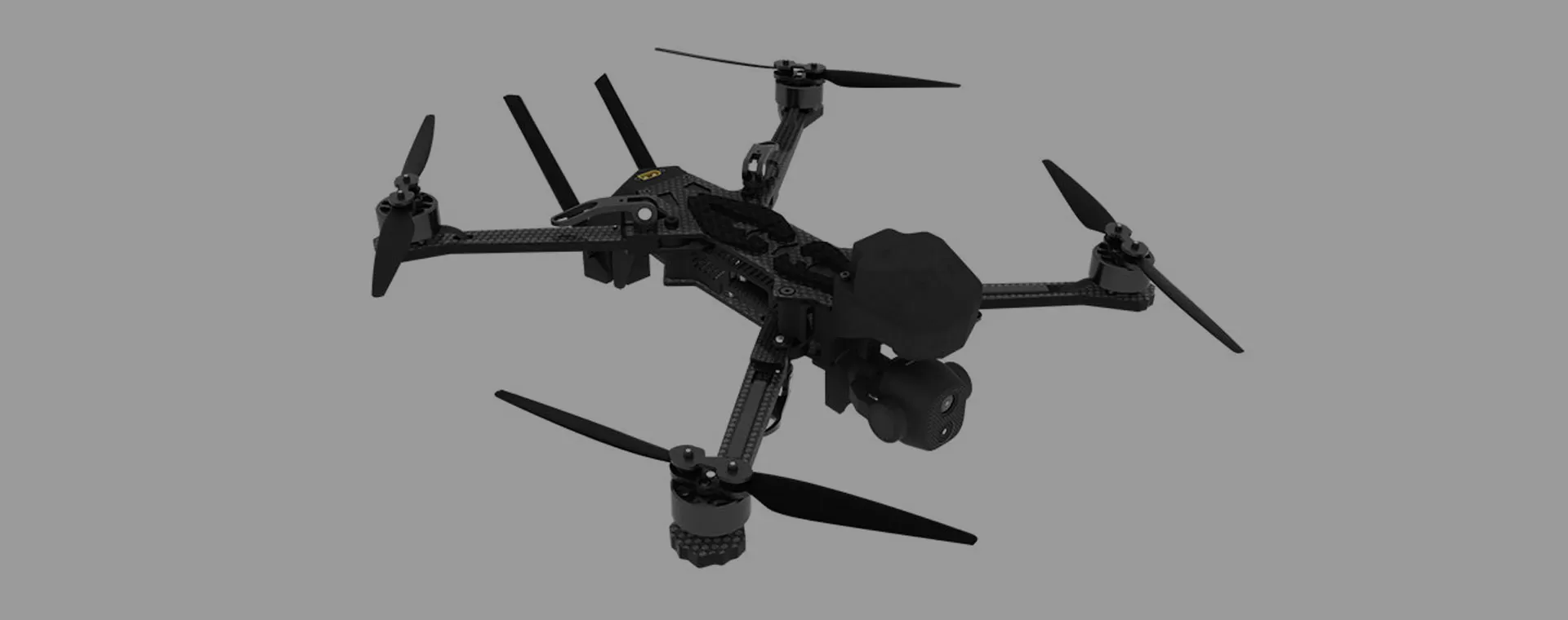 ZAi-Z13D автономни индустриски дронови